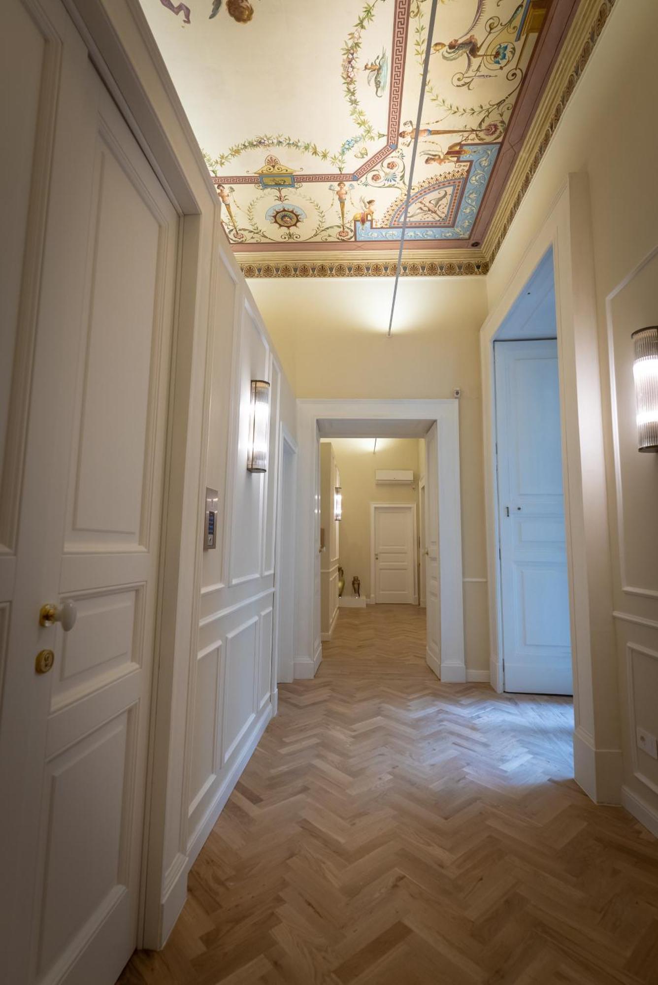 Antica Dimora Pessina Hotel เนเปิลส์ ภายนอก รูปภาพ